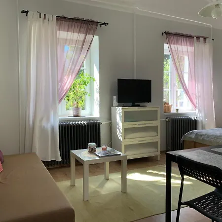 Negy Evszak Apartman- Apartment Tapolca
