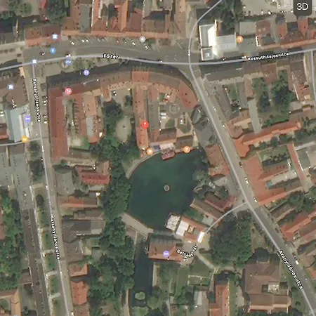 Negy Evszak Apartman- Tapolca