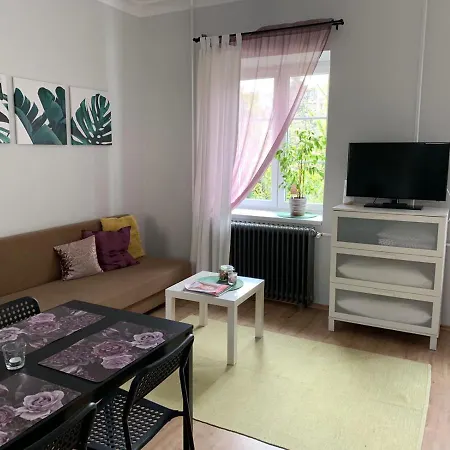 Negy Evszak Apartman- Apartment *