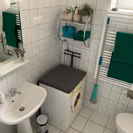 Negy Evszak Apartman- Apartment