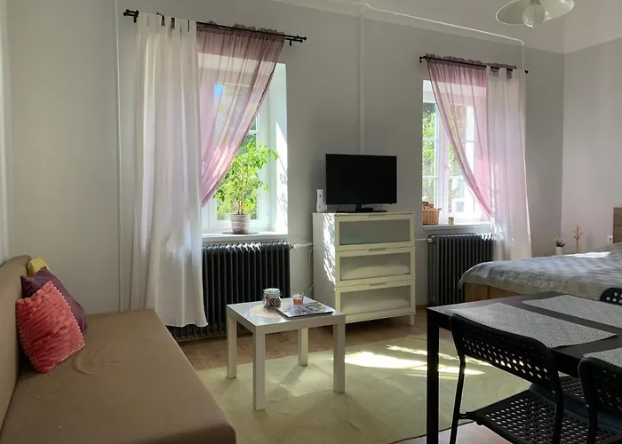 Negy Evszak Apartman- Apartment Tapolca