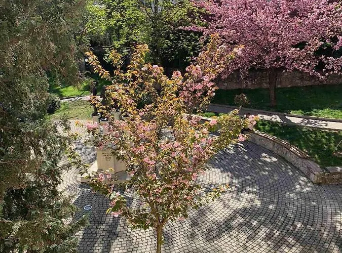 Negy Evszak Apartman- Apartment