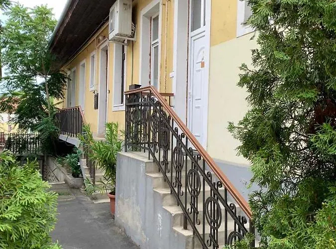 Apartment Negy Evszak Apartman- Tapolca