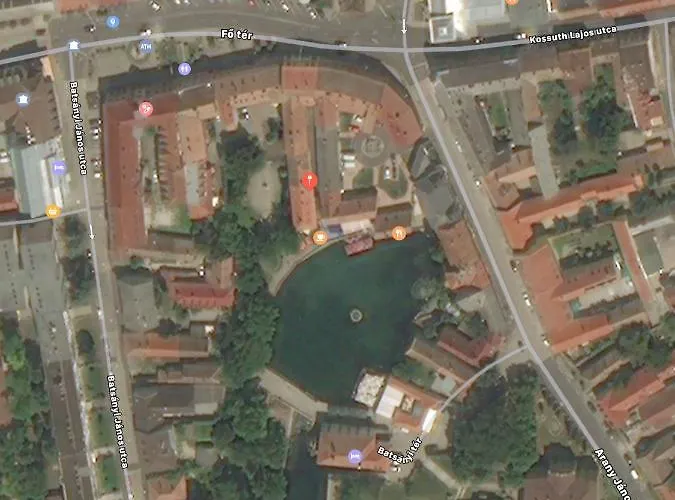 Négy évszak Apartman- Tapolca