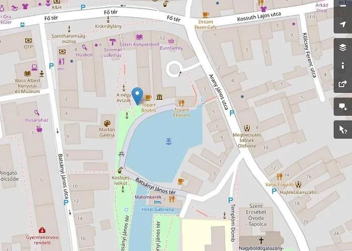 Négy évszak Apartman- Apartman *