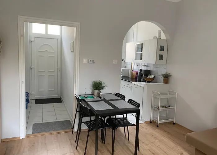 Negy Evszak Apartman- Tapolca