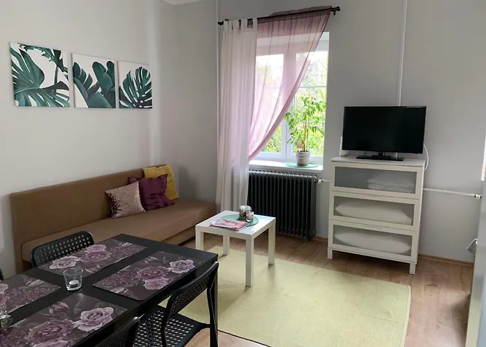 Negy Evszak Apartman- Apartment *